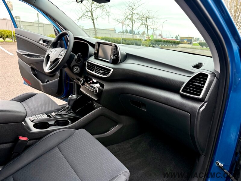 2019 Hyundai TUCSON SE AWD Back Up Camera - Photo 2 - Hillsboro, OR 97123