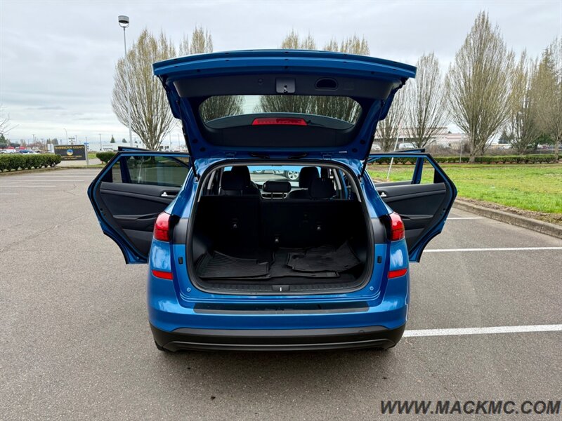 2019 Hyundai TUCSON SE AWD Back Up Camera - Photo 25 - Hillsboro, OR 97123