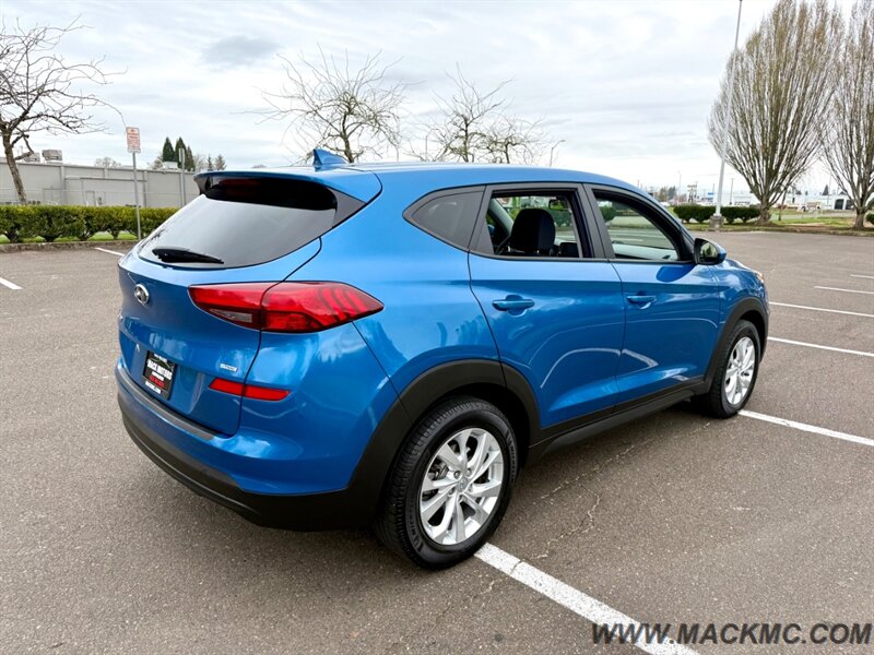 2019 Hyundai TUCSON SE AWD Back Up Camera - Photo 7 - Hillsboro, OR 97123