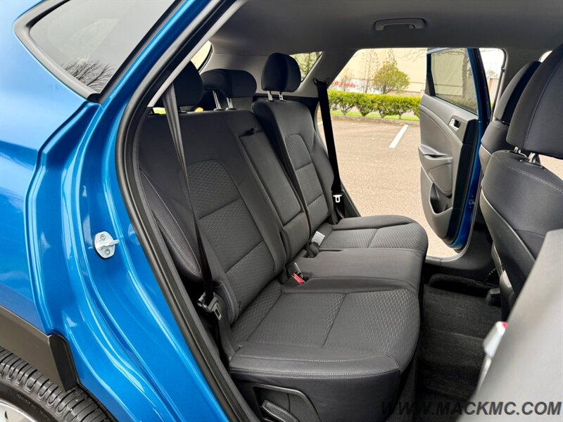 2019 Hyundai TUCSON SE AWD Back Up Camera - Photo 18 - Hillsboro, OR 97123