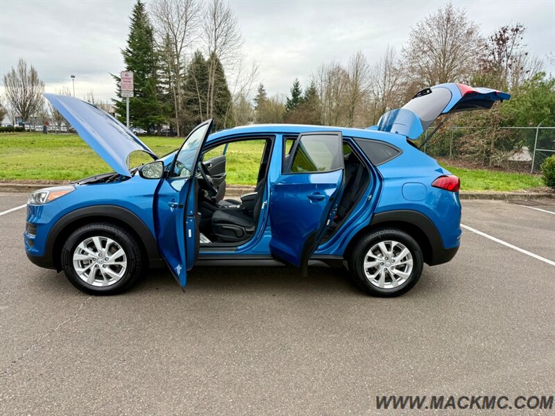 2019 Hyundai TUCSON SE AWD Back Up Camera - Photo 23 - Hillsboro, OR 97123