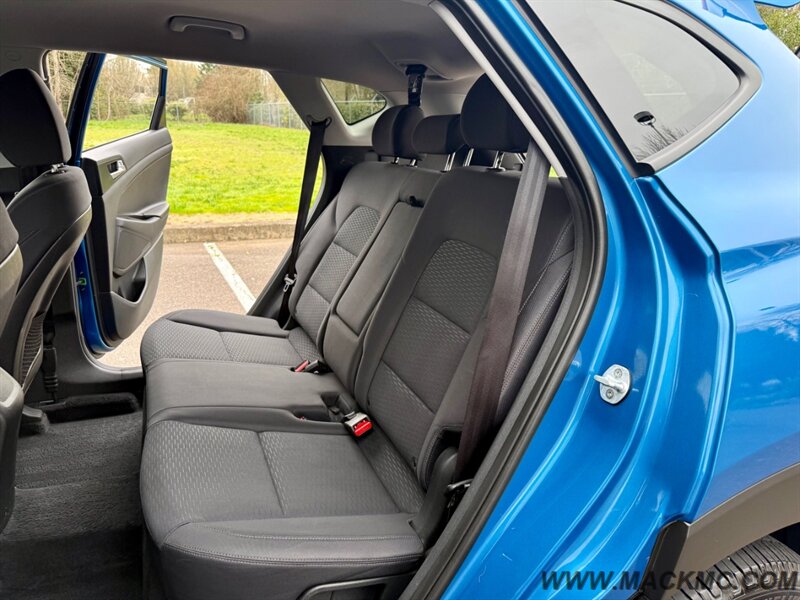 2019 Hyundai TUCSON SE AWD Back Up Camera - Photo 17 - Hillsboro, OR 97123