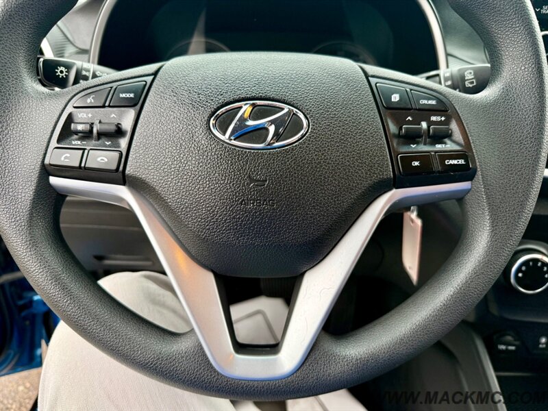 2019 Hyundai TUCSON SE AWD Back Up Camera - Photo 11 - Hillsboro, OR 97123