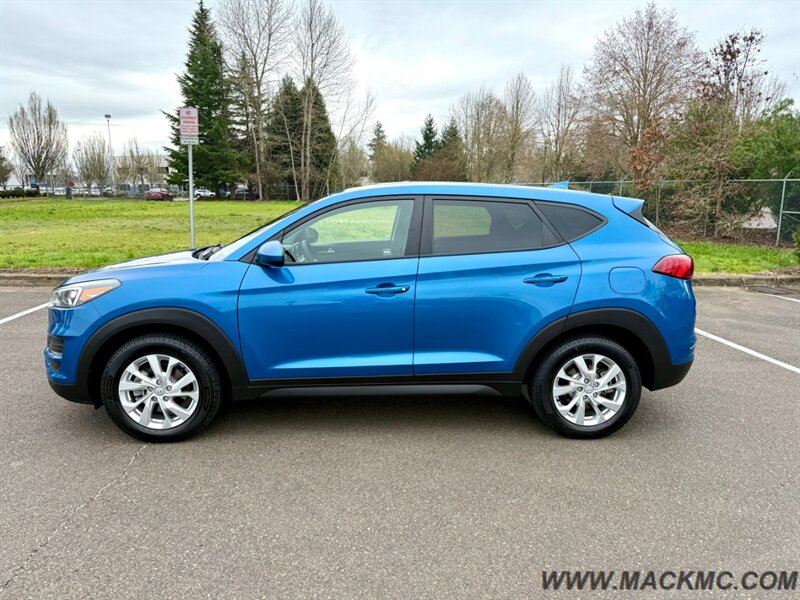 2019 Hyundai TUCSON SE AWD Back Up Camera - Photo 3 - Hillsboro, OR 97123