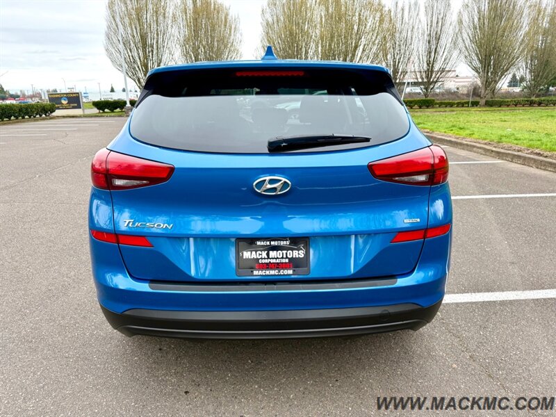 2019 Hyundai TUCSON SE AWD Back Up Camera - Photo 8 - Hillsboro, OR 97123