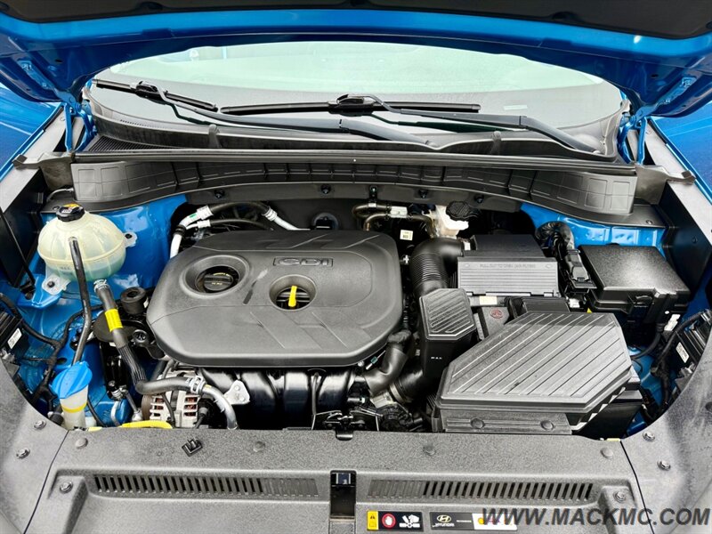 2019 Hyundai TUCSON SE AWD Back Up Camera - Photo 20 - Hillsboro, OR 97123