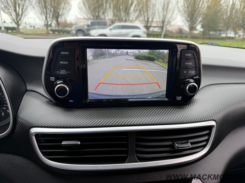 2019 Hyundai TUCSON SE AWD Back Up Camera - Photo 13 - Hillsboro, OR 97123