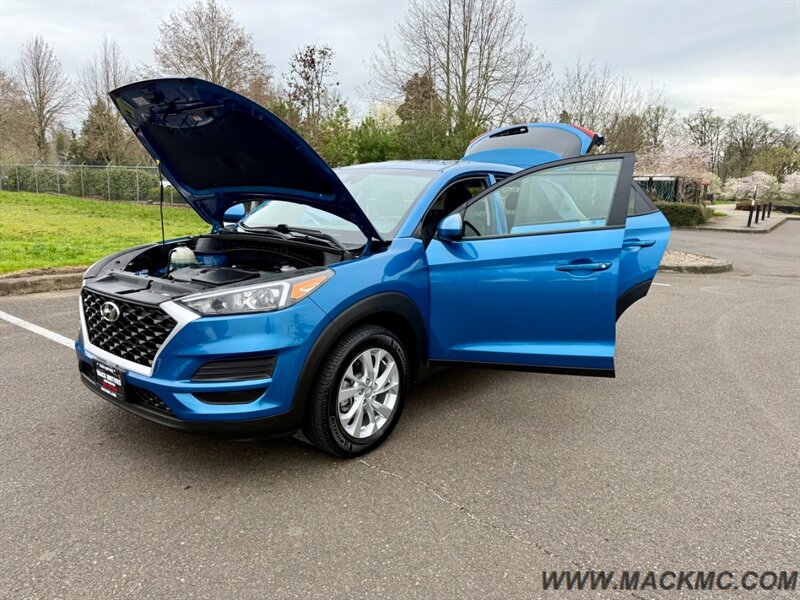 2019 Hyundai TUCSON SE AWD Back Up Camera - Photo 22 - Hillsboro, OR 97123