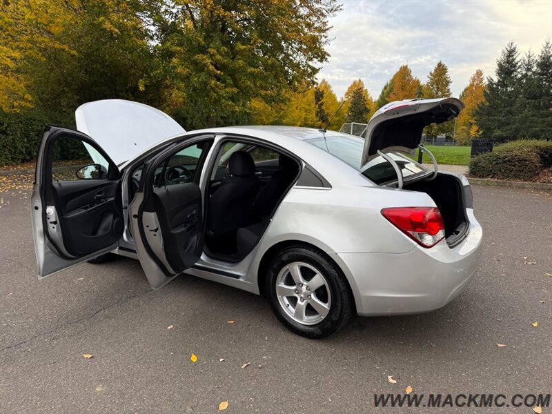 2013 Chevrolet Cruze LT Fleet   - Photo 25 - Hillsboro, OR 97123