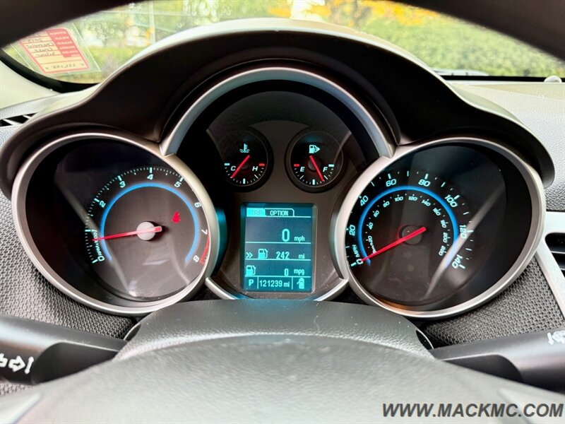 2013 Chevrolet Cruze LT Fleet   - Photo 12 - Hillsboro, OR 97123