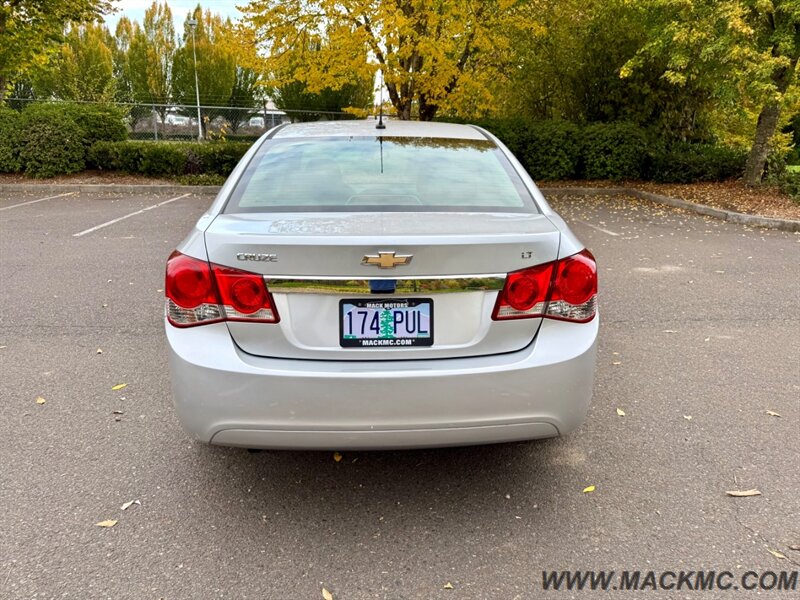 2013 Chevrolet Cruze LT Fleet   - Photo 8 - Hillsboro, OR 97123