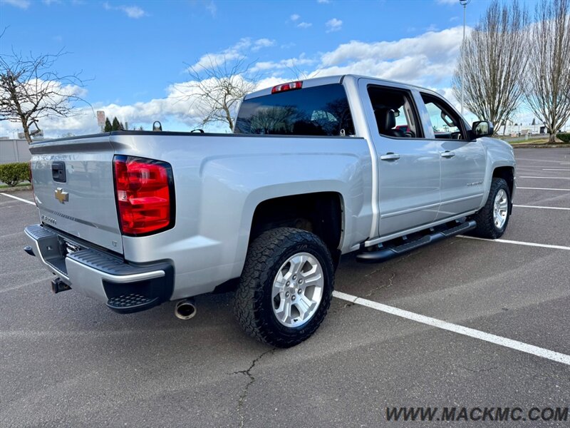 2017 Chevrolet Silverado 1500 LT Z71 Crew Cab  4x4 Leather   - Photo 8 - Hillsboro, OR 97123