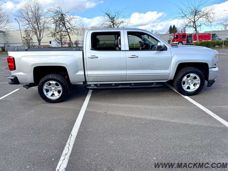 2017 Chevrolet Silverado 1500 LT Z71 Crew Cab  4x4 Leather   - Photo 7 - Hillsboro, OR 97123