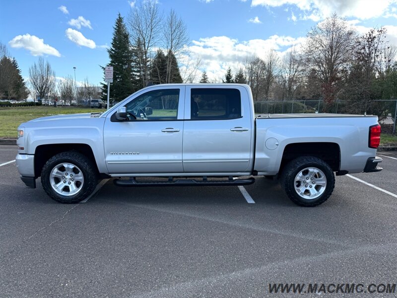 2017 Chevrolet Silverado 1500 LT Z71 Crew Cab  4x4 Leather   - Photo 3 - Hillsboro, OR 97123
