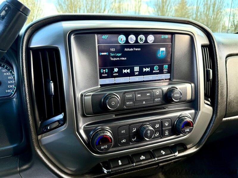 2017 Chevrolet Silverado 1500 LT Z71 Crew Cab  4x4 Leather   - Photo 15 - Hillsboro, OR 97123