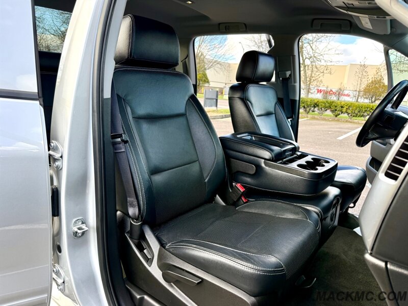2017 Chevrolet Silverado 1500 LT Z71 Crew Cab  4x4 Leather   - Photo 20 - Hillsboro, OR 97123