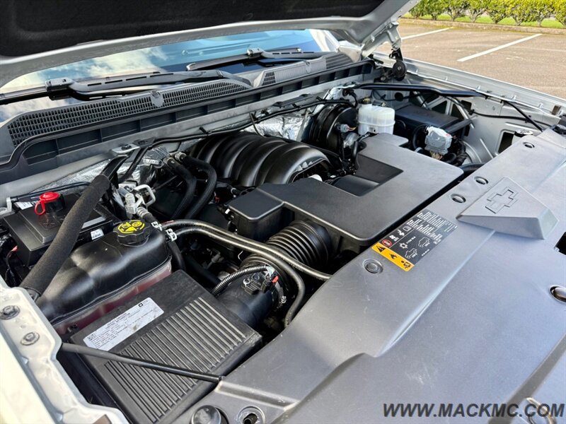 2017 Chevrolet Silverado 1500 LT Z71 Crew Cab  4x4 Leather   - Photo 24 - Hillsboro, OR 97123