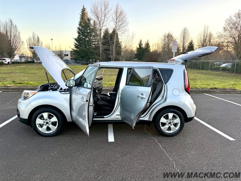 2017 Kia Soul Low 52K Miles Automatic Wagon   - Photo 23 - Hillsboro, OR 97123