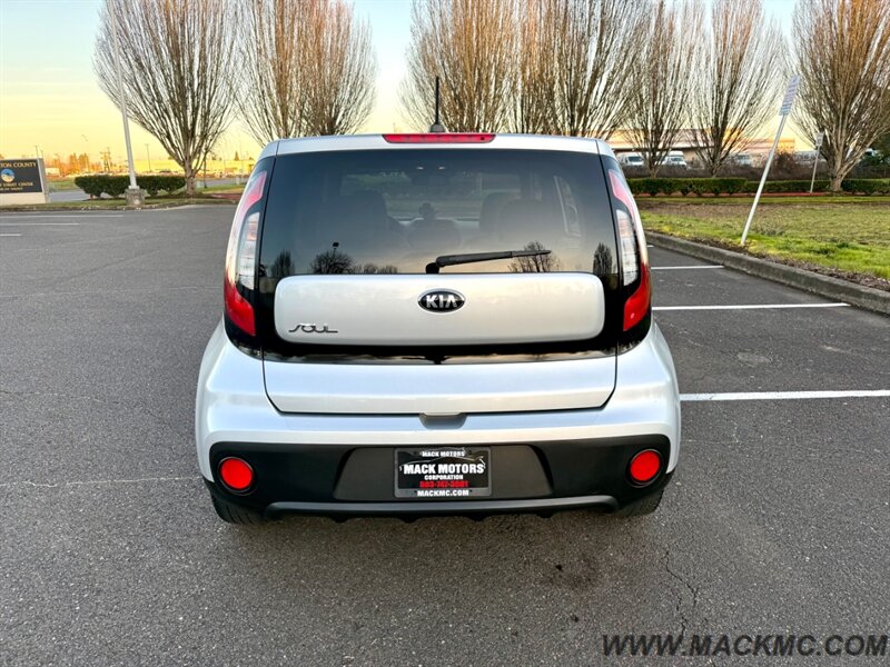 2017 Kia Soul Low 52K Miles Automatic Wagon   - Photo 8 - Hillsboro, OR 97123