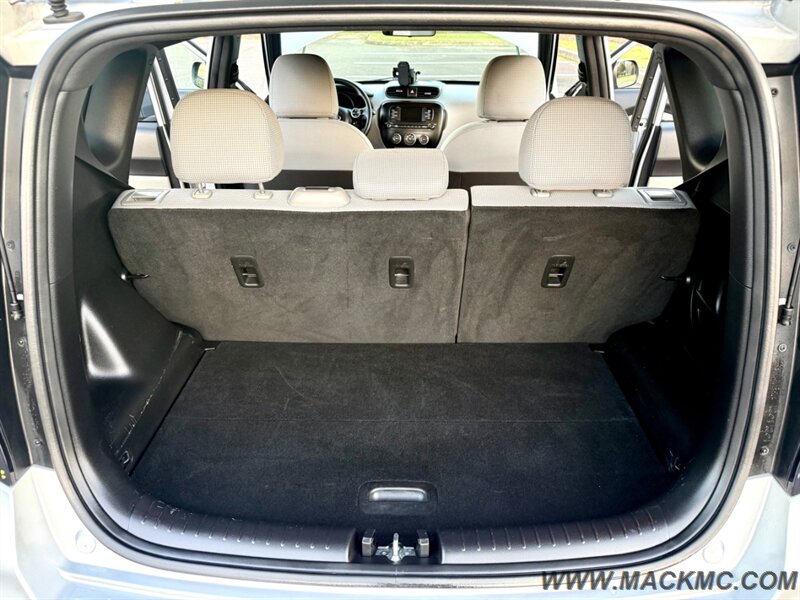 2017 Kia Soul Low 52K Miles Automatic Wagon   - Photo 18 - Hillsboro, OR 97123