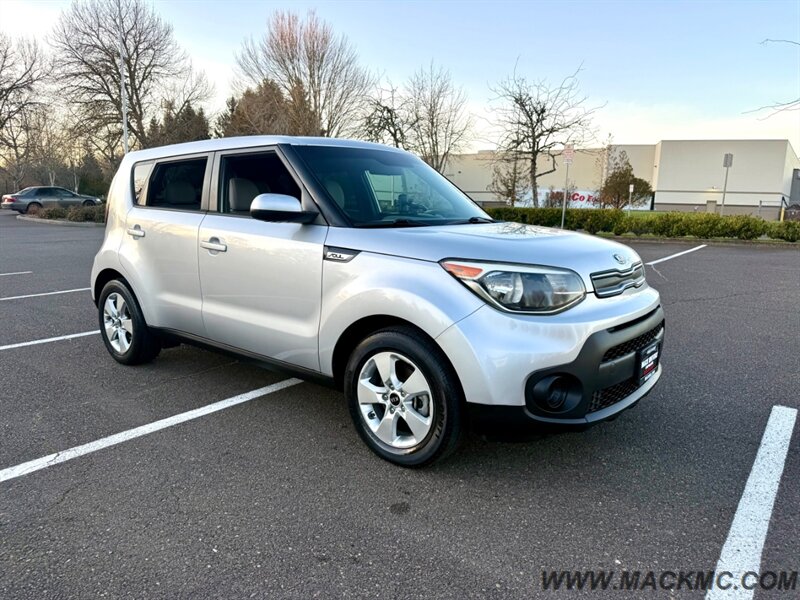 2017 Kia Soul Low 52K Miles Automatic Wagon   - Photo 5 - Hillsboro, OR 97123