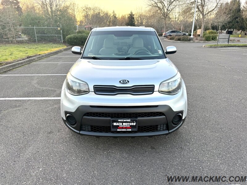 2017 Kia Soul Low 52K Miles Automatic Wagon   - Photo 4 - Hillsboro, OR 97123