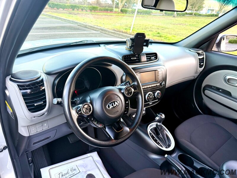 2017 Kia Soul Low 52K Miles Automatic Wagon   - Photo 12 - Hillsboro, OR 97123
