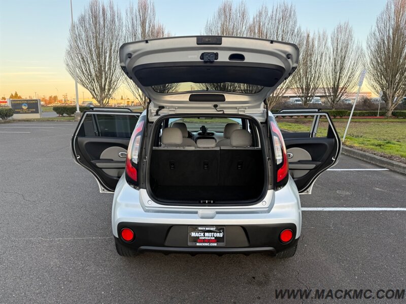 2017 Kia Soul Low 52K Miles Automatic Wagon   - Photo 25 - Hillsboro, OR 97123