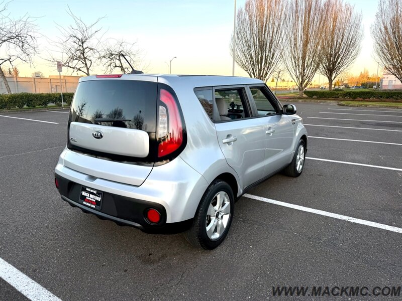 2017 Kia Soul Low 52K Miles Automatic Wagon   - Photo 7 - Hillsboro, OR 97123