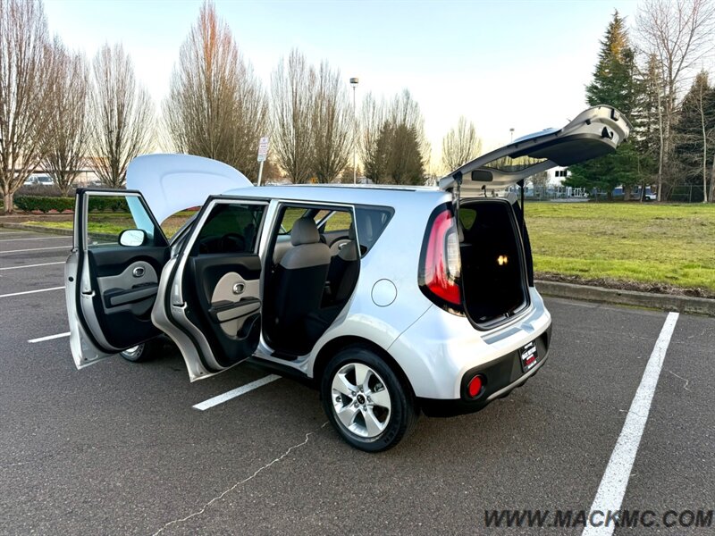 2017 Kia Soul Low 52K Miles Automatic Wagon   - Photo 24 - Hillsboro, OR 97123