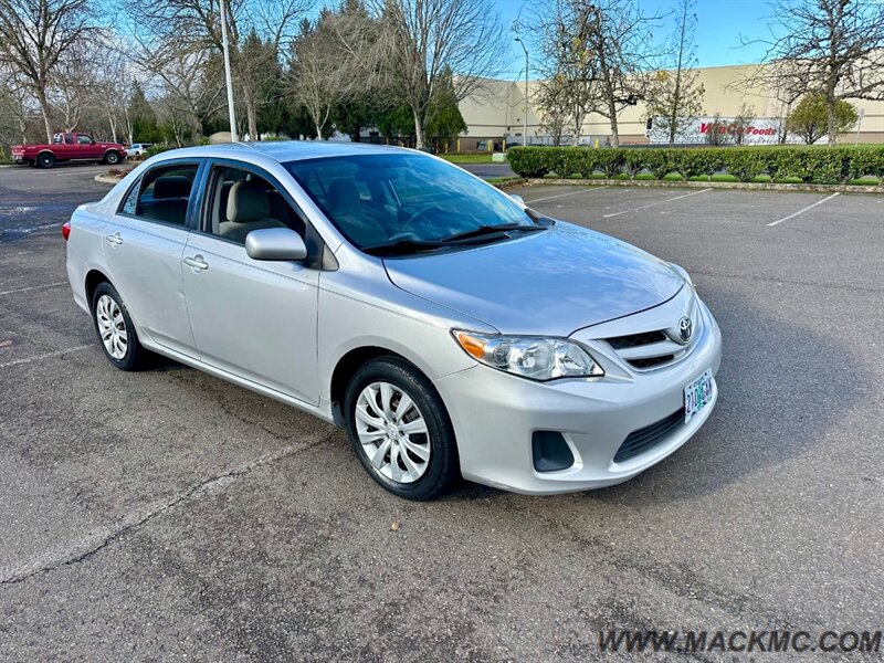 2012 Toyota Corolla LE   - Photo 4 - Hillsboro, OR 97123