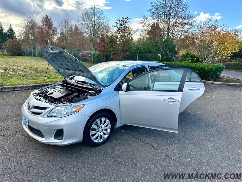 2012 Toyota Corolla LE   - Photo 22 - Hillsboro, OR 97123