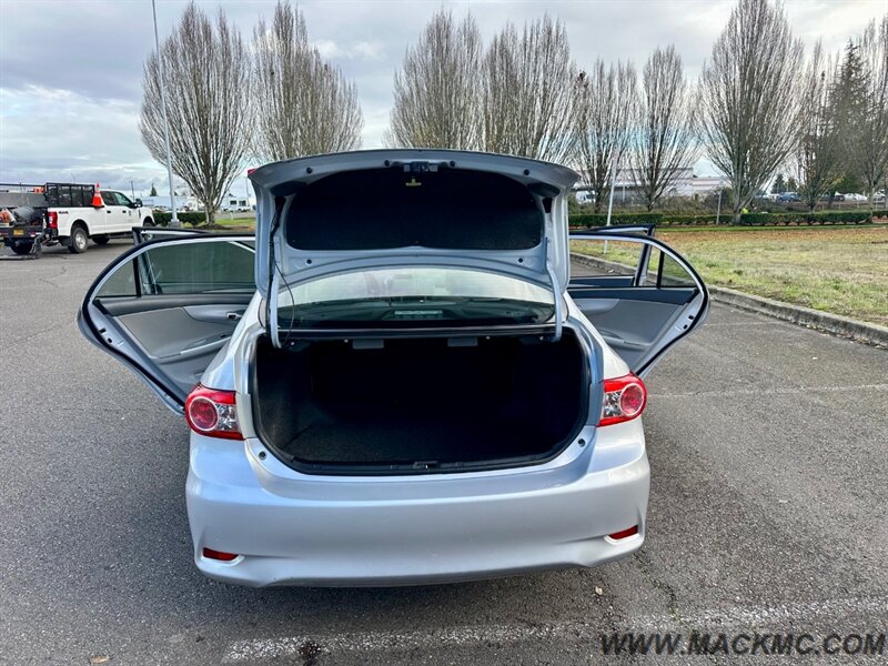 2012 Toyota Corolla LE   - Photo 25 - Hillsboro, OR 97123