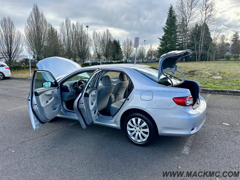 2012 Toyota Corolla LE   - Photo 24 - Hillsboro, OR 97123