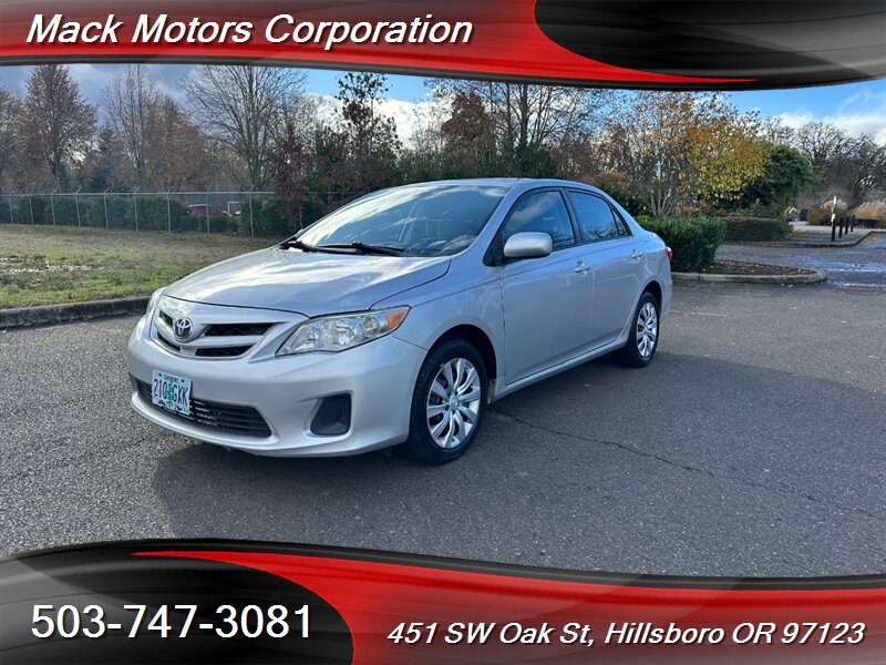 2012 Toyota Corolla LE   - Photo 1 - Hillsboro, OR 97123