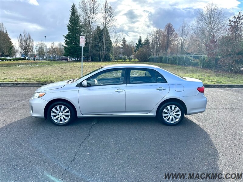 2012 Toyota Corolla LE   - Photo 9 - Hillsboro, OR 97123