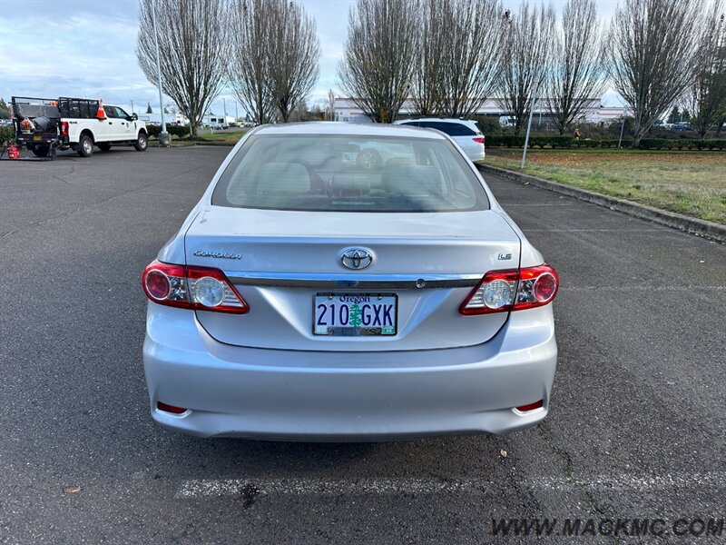 2012 Toyota Corolla LE   - Photo 7 - Hillsboro, OR 97123