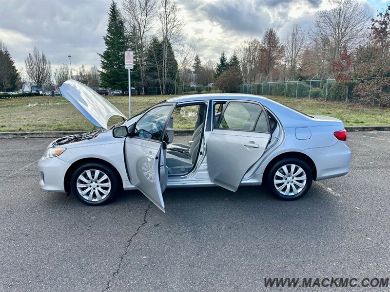 2012 Toyota Corolla LE   - Photo 23 - Hillsboro, OR 97123