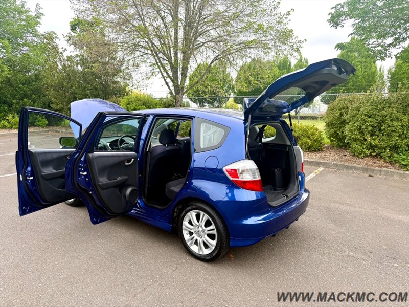 2010 Honda Fit Sport Hatch 74K Low Miles Automatic 33-MPG   - Photo 24 - Hillsboro, OR 97123