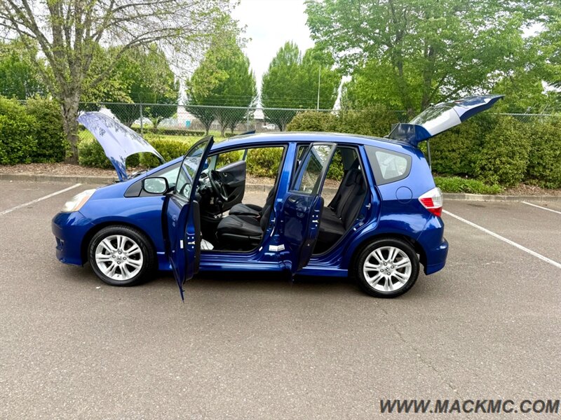 2010 Honda Fit Sport Hatch 74K Low Miles Automatic 33-MPG   - Photo 23 - Hillsboro, OR 97123