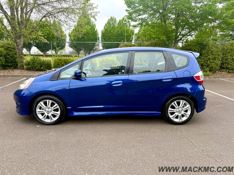 2010 Honda Fit Sport Hatch 74K Low Miles Automatic 33-MPG   - Photo 9 - Hillsboro, OR 97123