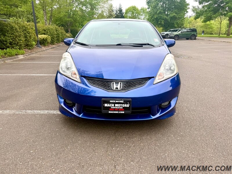2010 Honda Fit Sport Hatch 74K Low Miles Automatic 33-MPG   - Photo 3 - Hillsboro, OR 97123