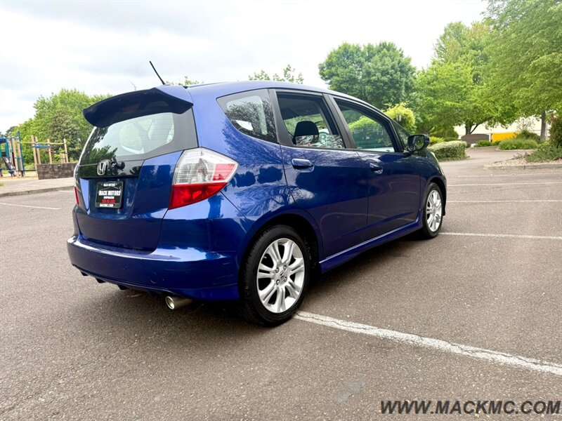 2010 Honda Fit Sport Hatch 74K Low Miles Automatic 33-MPG   - Photo 6 - Hillsboro, OR 97123
