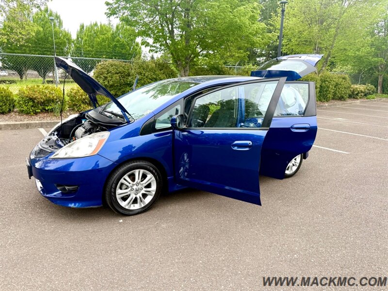 2010 Honda Fit Sport Hatch 74K Low Miles Automatic 33-MPG   - Photo 22 - Hillsboro, OR 97123