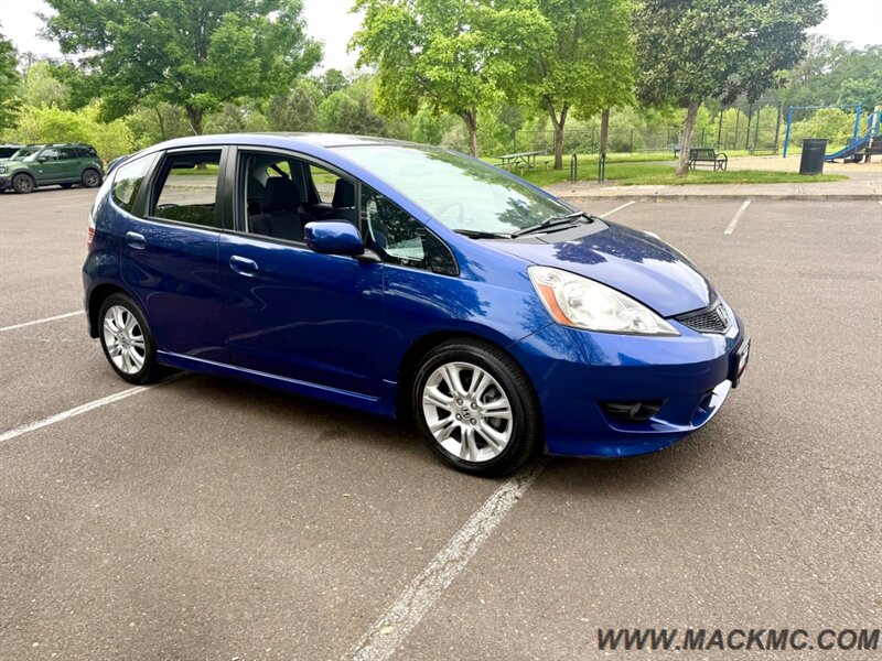 2010 Honda Fit Sport Hatch 74K Low Miles Automatic 33-MPG   - Photo 4 - Hillsboro, OR 97123