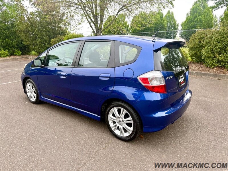 2010 Honda Fit Sport Hatch 74K Low Miles Automatic 33-MPG   - Photo 8 - Hillsboro, OR 97123