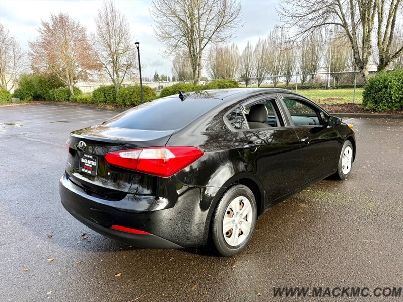 2015 Kia Forte LX 77K Low Miles Automatic 35-MPG - Photo 7 - Hillsboro, OR 97123