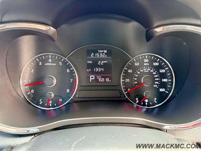 2015 Kia Forte LX 77K Low Miles Automatic 35-MPG - Photo 13 - Hillsboro, OR 97123