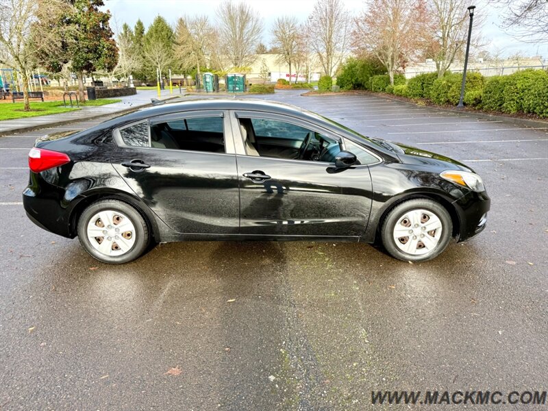 2015 Kia Forte LX 77K Low Miles Automatic 35-MPG - Photo 6 - Hillsboro, OR 97123