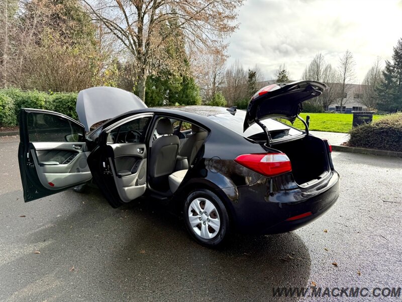 2015 Kia Forte LX 77K Low Miles Automatic 35-MPG - Photo 26 - Hillsboro, OR 97123